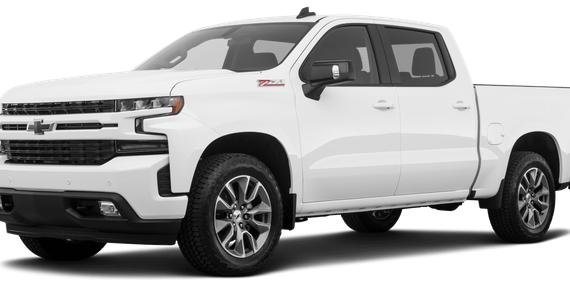 CHEVROLET SILVERADO 2020 3GCPWDEK6LG268551 image