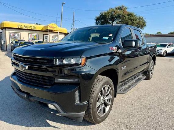 CHEVROLET SILVERADO 2020 3GCUYEED6LG437567 image CHEVROLET SILVERADO 2020 3GCUYEED6LG437567 image