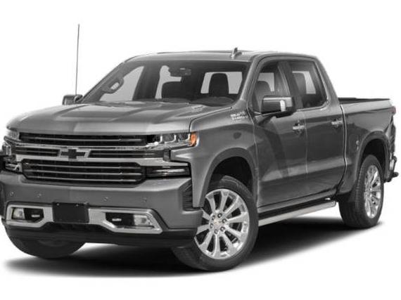 CHEVROLET SILVERADO 2020 3GCUYHETXLG395297 image