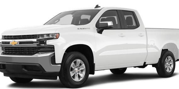 CHEVROLET SILVERADO 2020 1GCRWCED6LZ192673 image