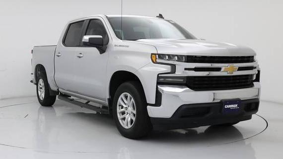 CHEVROLET SILVERADO 2020 3GCPWCED0LG166870 image