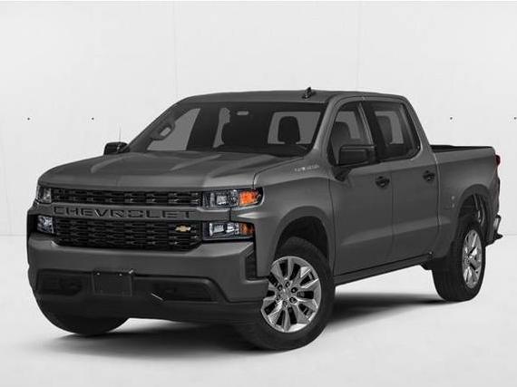 CHEVROLET SILVERADO 2020 3GCPWBEH3LG414753 image