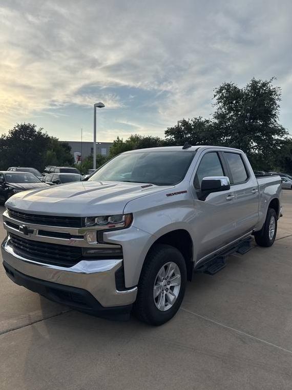 CHEVROLET SILVERADO 2020 3GCPWCETXLG421791 image