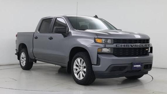 CHEVROLET SILVERADO 2020 1GCPWBEK3LZ183400 image