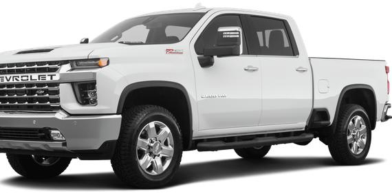 CHEVROLET SILVERADO 2020 1GC4YREY0LF264656 image