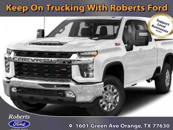 CHEVROLET SILVERADO 2020 1GC4YSEY2LF227678 image
