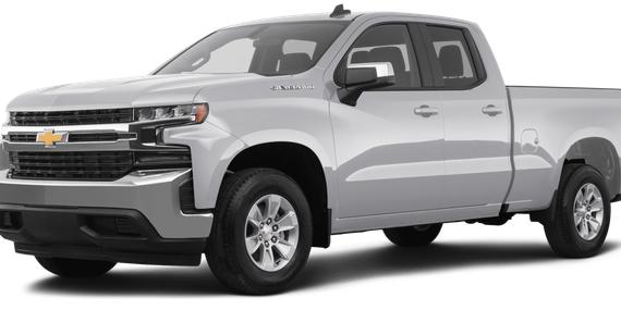 CHEVROLET SILVERADO 2020 1GCRYBEH3LZ331231 image