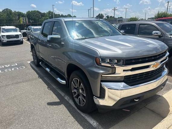 CHEVROLET SILVERADO 2020 3GCUYDED4LG300945 image