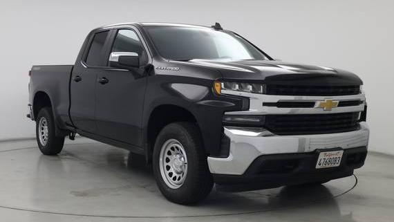 CHEVROLET SILVERADO 2020 1GCRYDED4LZ239358 image