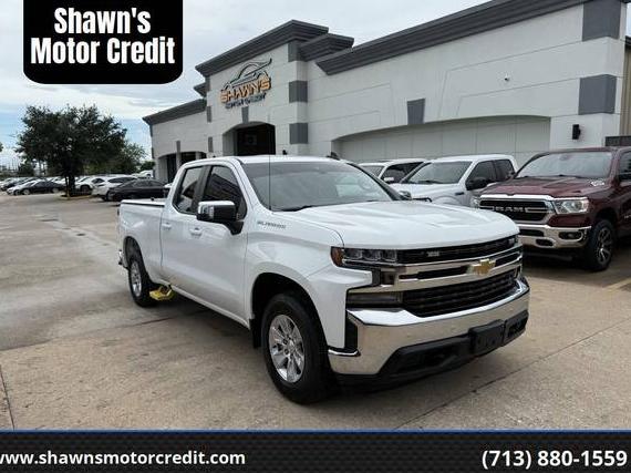 CHEVROLET SILVERADO 2020 1GCRWCED4LZ275759 image CHEVROLET SILVERADO 2020 1GCRWCED4LZ275759 image
