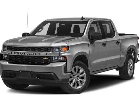 CHEVROLET SILVERADO 2020 3GCPWBEH8LG406518 image