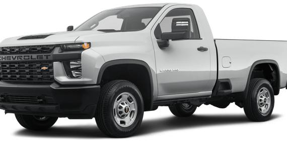 CHEVROLET SILVERADO 2020 1GC3YLE74LF239856 image