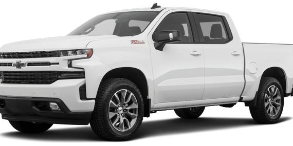 CHEVROLET SILVERADO 2020 3GCUYEET7LG135180 image
