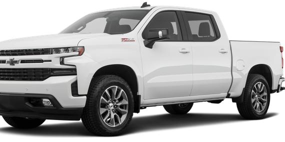 CHEVROLET SILVERADO 2020 3GCUYEET7LG337470 image
