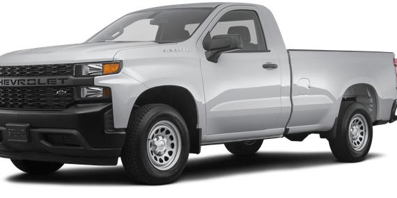 CHEVROLET SILVERADO 2020 3GCNWAEH0LG140512 image CHEVROLET SILVERADO 2020 3GCNWAEH0LG140512 image