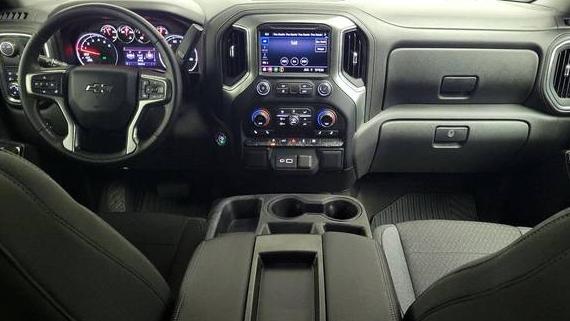 CHEVROLET SILVERADO 2020 3GCPWDED9LG361839 image