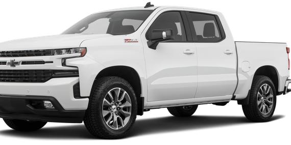 CHEVROLET SILVERADO 2020 3GCUYEED8LG110796 image