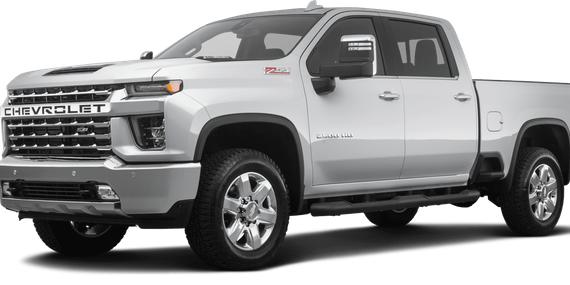 CHEVROLET SILVERADO 2020 1GC1YPEY8LF155756 image