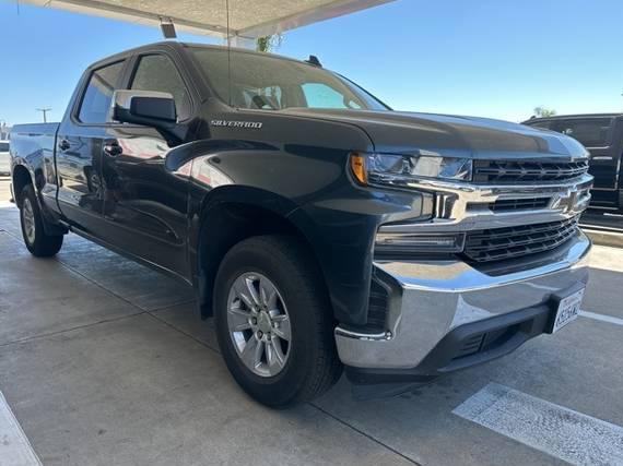 CHEVROLET SILVERADO 2020 3GCPWCED8LG127363 image