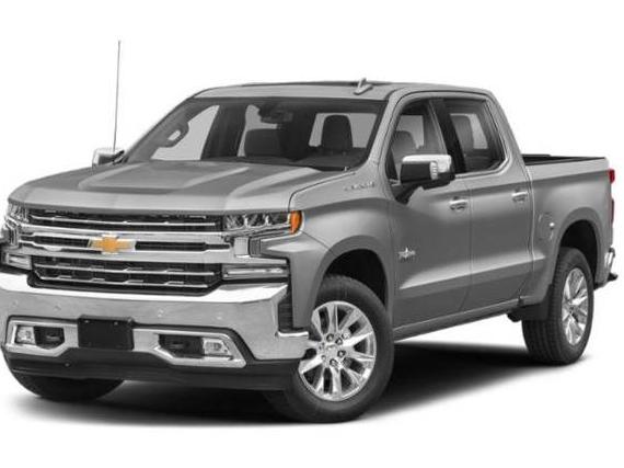 CHEVROLET SILVERADO 2020 3GCUYGED2LG380425 image