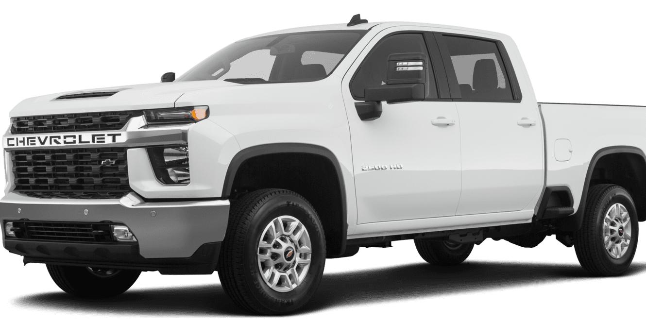 CHEVROLET SILVERADO 2020 1GC1YNEY8LF171007 image