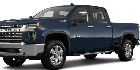 CHEVROLET SILVERADO 2020 1GC4YVEY4LF293845 image