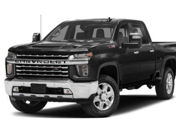 CHEVROLET SILVERADO 2020 1GC4YPEY8LF238391 image