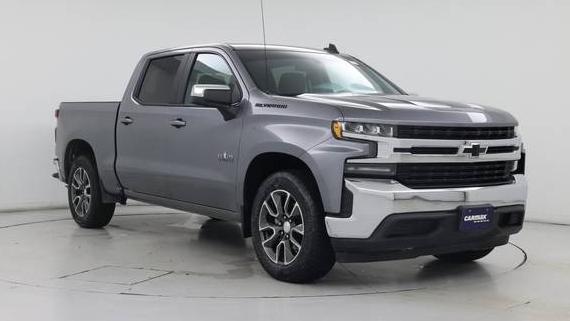 CHEVROLET SILVERADO 2020 3GCPWCED7LG295172 image