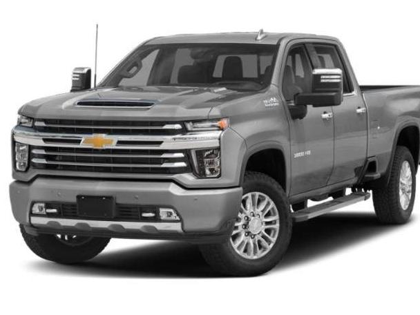 CHEVROLET SILVERADO 2020 1GC4YVEY0LF111395 image