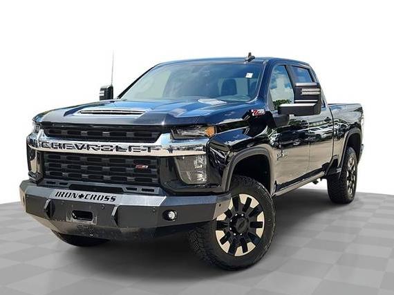 CHEVROLET SILVERADO 2020 1GC4YNE79LF322280 image