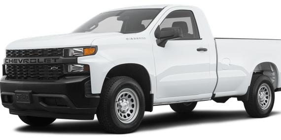 CHEVROLET SILVERADO 2020 3GCNWAEH9LG107332 image