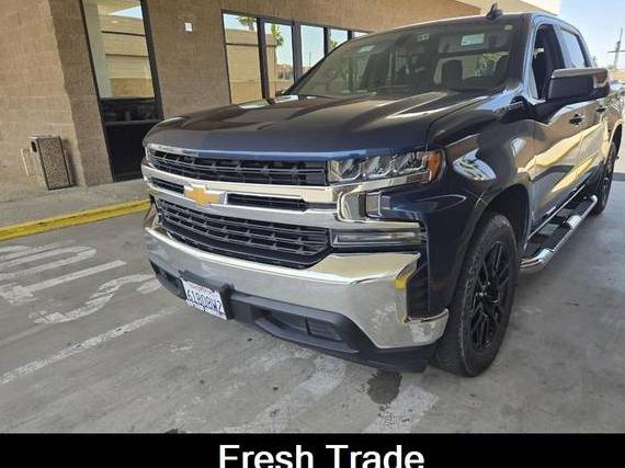 CHEVROLET SILVERADO 2020 3GCPWCED7LG152111 image