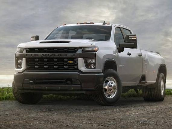 CHEVROLET SILVERADO 2020 1GC4YVEY1LF253397 image
