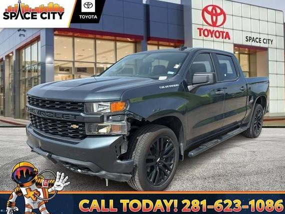 CHEVROLET SILVERADO 2020 3GCPWBEH7LG277980 image
