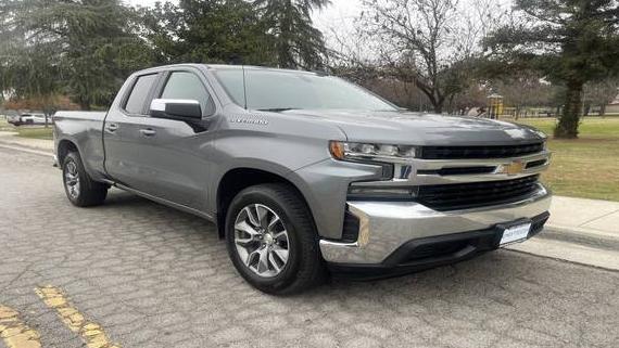 CHEVROLET SILVERADO 2020 1GCRWCEK2LZ129827 image CHEVROLET SILVERADO 2020 1GCRWCEK2LZ129827 image