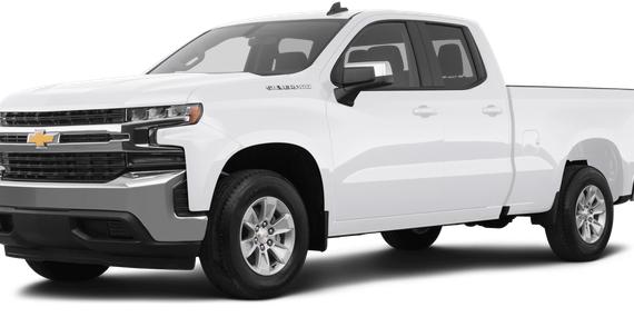 CHEVROLET SILVERADO 2020 1GCRWCED6LZ179289 image