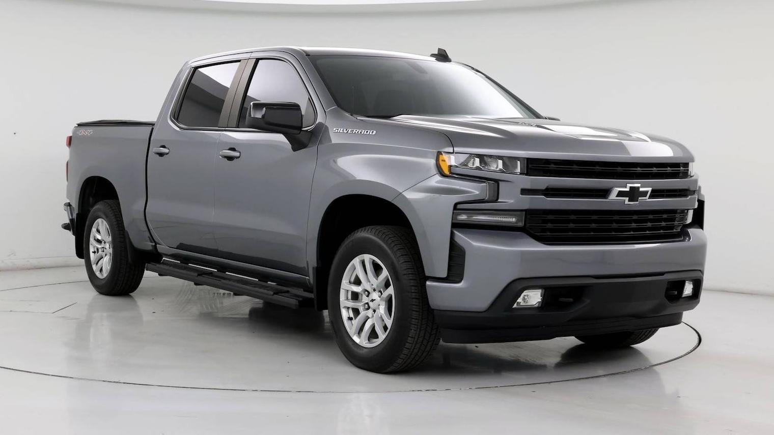 CHEVROLET SILVERADO 2020 1GCUYEEL7LZ288349 image