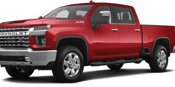 CHEVROLET SILVERADO 2020 1GC4YREY3LF217704 image