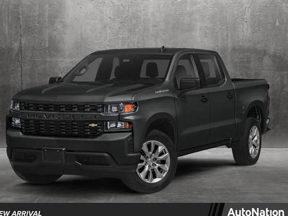 CHEVROLET SILVERADO 2020 3GCPWBEH8LG219845 image