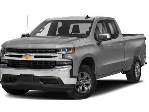 CHEVROLET SILVERADO 2020 3GCPYFED9LG374841 image