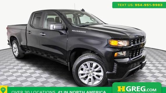 CHEVROLET SILVERADO 2020 1GCRWBEH8LZ338665 image