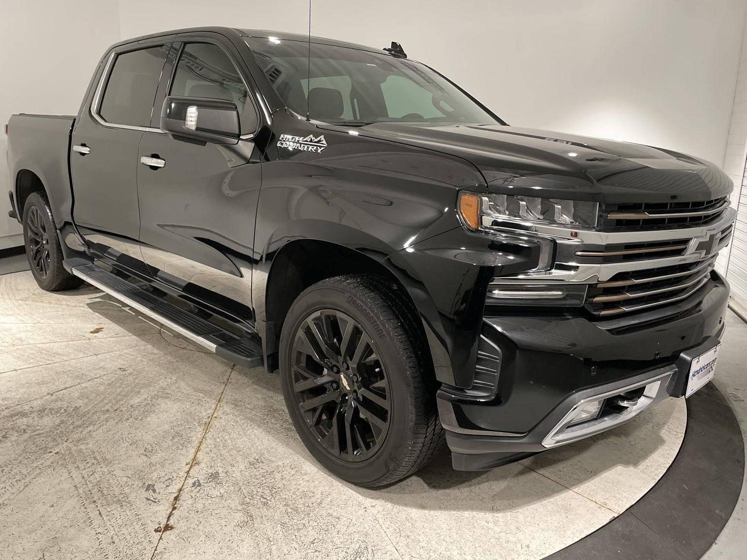 CHEVROLET SILVERADO 2020 3GCUYHEL8LG140227 image