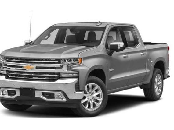 CHEVROLET SILVERADO 2020 3GCUYGED9LG287918 image