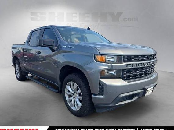 CHEVROLET SILVERADO 2020 3GCPYBEK5LG365285 image