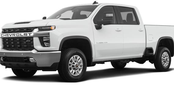 CHEVROLET SILVERADO 2020 1GC5YME78LF296298 image
