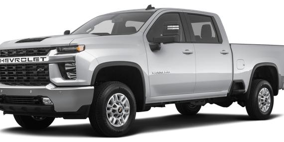 CHEVROLET SILVERADO 2020 1GC4YNEY0LF326758 image