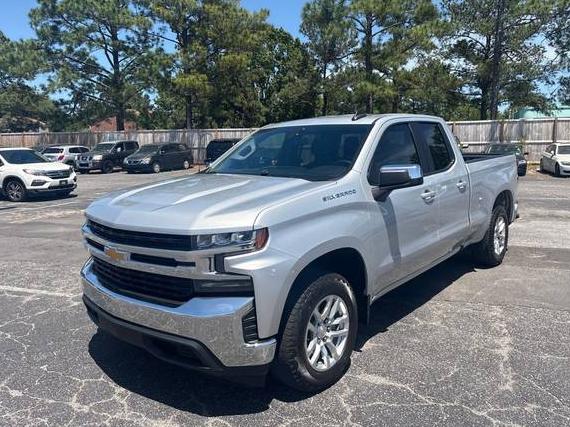 CHEVROLET SILVERADO 2020 1GCVWCED0LZ331243 image