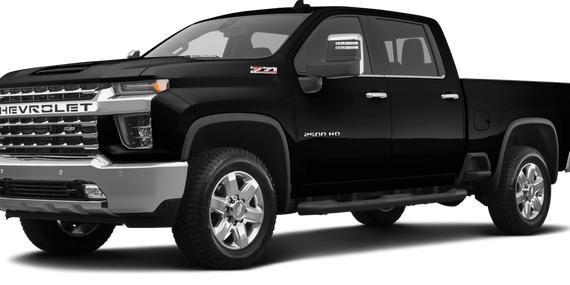 CHEVROLET SILVERADO 2020 1GC4YREY1LF102423 image