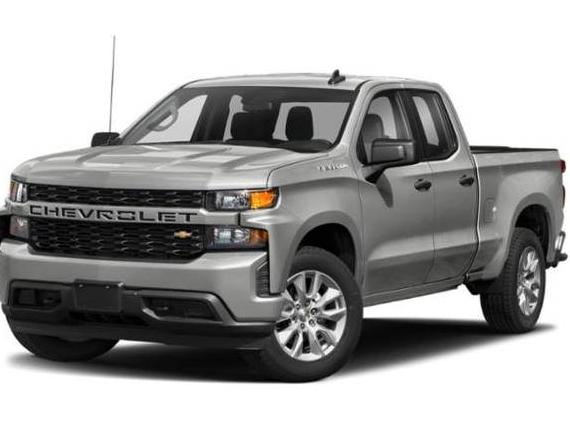 CHEVROLET SILVERADO 2020 1GCRWBEH1LZ340242 image