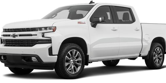 CHEVROLET SILVERADO 2020 3GCUYEED8LG143815 image